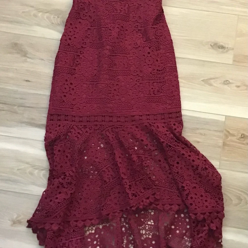 The Label Mesina Dress 6 NWT - Picture 2 of 9